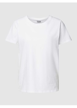 T-shirt z okrągłym dekoltem ze sklepu Peek&Cloppenburg  w kategorii Bluzki damskie - zdjęcie 168178244