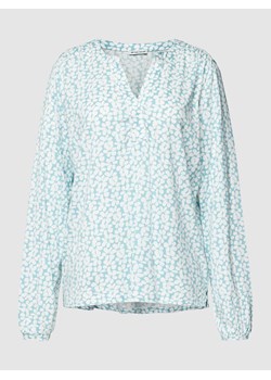 Bluzka z dekoltem w serek ze sklepu Peek&Cloppenburg  w kategorii Bluzki damskie - zdjęcie 168178264
