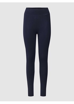 Spodnie materiałowe z elastycznym pasem model ‘FARIBAA’ ze sklepu Peek&Cloppenburg  w kategorii Spodnie damskie - zdjęcie 168178723