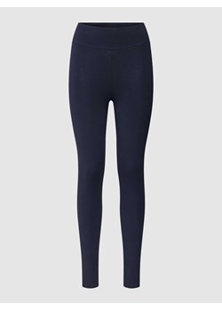 Spodnie materiałowe z elastycznym pasem model ‘FARIBAA’ ze sklepu Peek&Cloppenburg  w kategorii Spodnie damskie - zdjęcie 168178792
