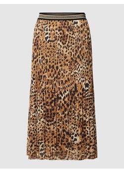 Spódnica midi z plisami ze sklepu Peek&Cloppenburg  w kategorii Spódnice - zdjęcie 168178904