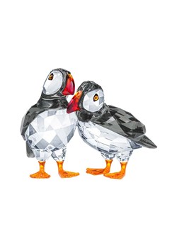 Swarovski dekoracja Atlantic Puffins 2-pack ze sklepu ANSWEAR.com w kategorii Dekoracje - zdjęcie 168179304