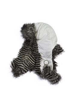 Uszanka Elegant fur ze sklepu JK-Collection w kategorii Czapki zimowe damskie - zdjęcie 168180673