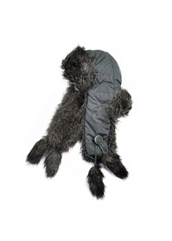 Uszanka Elegant fur ze sklepu JK-Collection w kategorii Czapki zimowe damskie - zdjęcie 168180733