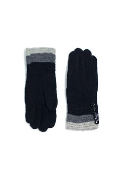 Rękawiczki Orlando ze sklepu JK-Collection w kategorii Rękawiczki damskie - zdjęcie 168180773