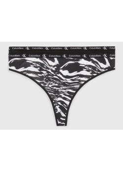 Stringi Calvin Klein ze sklepu Darbut w kategorii Majtki damskie - zdjęcie 168181220