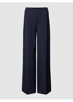Spodnie w kant model ‘BEFORE’ ze sklepu Peek&Cloppenburg  w kategorii Spodnie damskie - zdjęcie 168182281