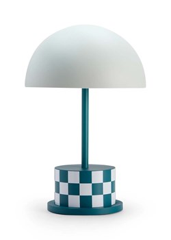 Printworks lampa stołowa Riviera ze sklepu ANSWEAR.com w kategorii Lampy stołowe - zdjęcie 168182782