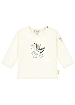 Steiff Koszulka w kolorze kremowym ze sklepu Limango Polska w kategorii Kaftaniki i bluzki - zdjęcie 168185494
