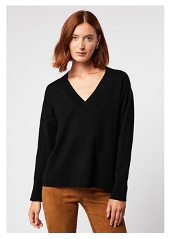 Rodier Sweter w kolorze czarnym ze sklepu Limango Polska w kategorii Swetry damskie - zdjęcie 168185514