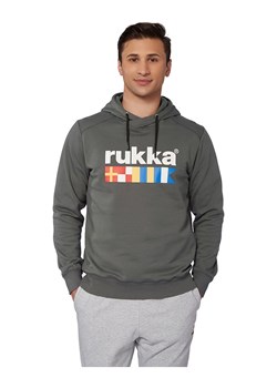 rukka Bluza w kolorze khaki ze sklepu Limango Polska w kategorii Bluzy męskie - zdjęcie 168185711