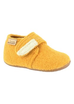 Living Kitzbühel Kapcie w kolorze żółtym ze sklepu Limango Polska w kategorii Kapcie dziecięce - zdjęcie 168185760