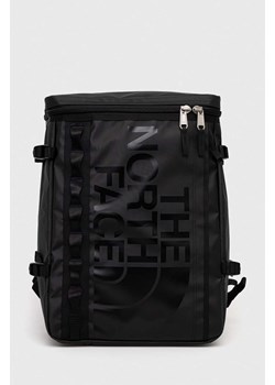 The North Face plecak kolor czarny duży gładki NF0A3KVRKX71 ze sklepu PRM w kategorii Plecaki - zdjęcie 168186631