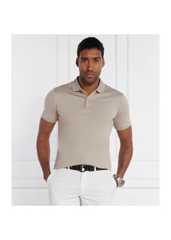 Calvin Klein Polo SMOOTH COTTON | Slim Fit ze sklepu Gomez Fashion Store w kategorii T-shirty męskie - zdjęcie 168187233