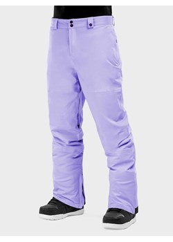 Siroko Spodnie narciarskie &quot;Killy&quot; w kolorze lawendowym ze sklepu Limango Polska w kategorii Spodnie męskie - zdjęcie 168211310