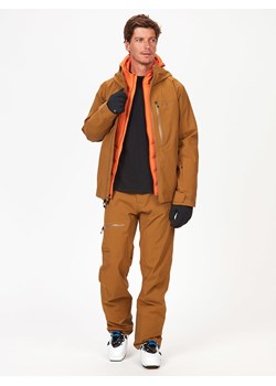 Marmot Kurtka narciarska &quot;Refuge&quot; w kolorze jasnobrązowym ze sklepu Limango Polska w kategorii Kurtki męskie - zdjęcie 168211650
