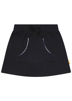 Steiff Spódnica w kolorze czarnym ze sklepu Limango Polska w kategorii Spódnice dziewczęce - zdjęcie 168211802