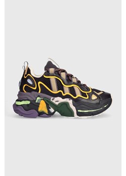 adidas Originals sneakersy Ozthemis kolor fioletowy IG6037 ze sklepu PRM w kategorii Buty sportowe damskie - zdjęcie 168215161