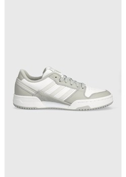 adidas Originals sneakersy Team Court 2 STR kolor szary IF1199 ze sklepu PRM w kategorii Buty sportowe męskie - zdjęcie 168215171