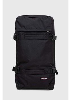 Eastpak walizka kolor czarny ze sklepu PRM w kategorii Torby podróżne - zdjęcie 168215211