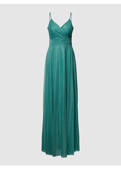 Sukienka wieczorowa z błyszczącym efektem ze sklepu Peek&Cloppenburg  w kategorii Sukienki - zdjęcie 168215313
