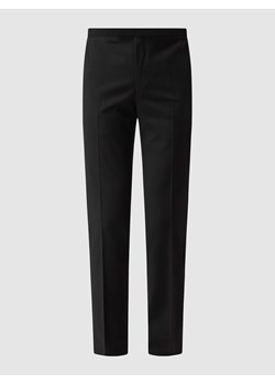 Spodnie materiałowe z wpuszczanymi kieszeniami w stylu francuskim model ‘Festivo’ ze sklepu Peek&Cloppenburg  w kategorii Spodnie męskie - zdjęcie 168215350