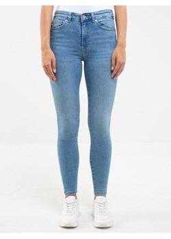 Spodnie jeans damskie Melinda High Waist 103 ze sklepu Big Star w kategorii Jeansy damskie - zdjęcie 168217831