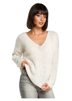 Be Wear Sweter w kolorze kremowym ze sklepu Limango Polska w kategorii Swetry damskie - zdjęcie 168218533