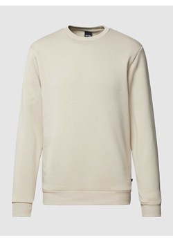 Bluza z efektem melanżu ze sklepu Peek&Cloppenburg  w kategorii Bluzy męskie - zdjęcie 168221323