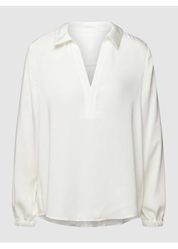 Bluzka z dekoltem w serek ze sklepu Peek&Cloppenburg  w kategorii Koszule damskie - zdjęcie 168221592