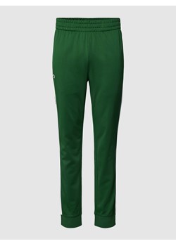 Spodnie dresowe z paskami z logo ze sklepu Peek&Cloppenburg  w kategorii Spodnie damskie - zdjęcie 168221633