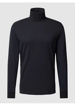 Bluzka z długim rękawem i golfem ze sklepu Peek&Cloppenburg  w kategorii T-shirty męskie - zdjęcie 168221964