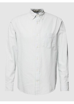 Koszula casualowa o kroju regular fit z kieszenią na piersi model ‘ARCHIVE OXFORD’ ze sklepu Peek&Cloppenburg  w kategorii Koszule męskie - zdjęcie 168222144