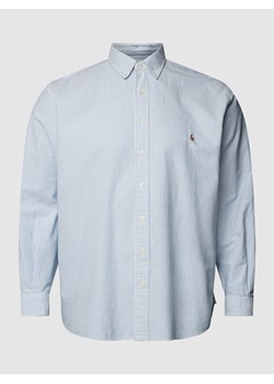 Koszula casualowa PLUS SIZE ze wzorem w kratkę vichy ze sklepu Peek&Cloppenburg  w kategorii Koszule męskie - zdjęcie 168222190