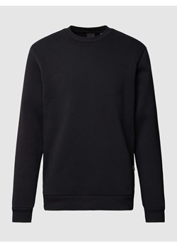 Bluza w jednolitym kolorze ze sklepu Peek&Cloppenburg  w kategorii Bluzy męskie - zdjęcie 168222413