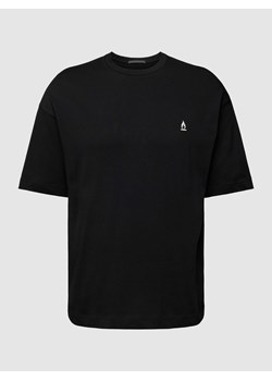 T-shirt z okrągłym dekoltem model ‘ANAYO’ ze sklepu Peek&Cloppenburg  w kategorii T-shirty męskie - zdjęcie 168222430