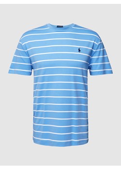 T-shirt w paski ze sklepu Peek&Cloppenburg  w kategorii T-shirty męskie - zdjęcie 168222674