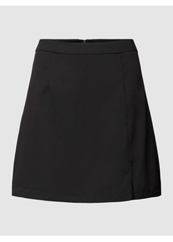 Spódnica mini z rozcięciem z boku model ‘THELMA’ ze sklepu Peek&Cloppenburg  w kategorii Spódnice - zdjęcie 168222713