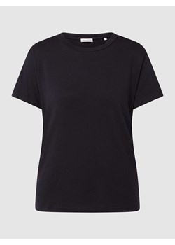 T-shirt z bawełny bio ze sklepu Peek&Cloppenburg  w kategorii Bluzki damskie - zdjęcie 168222893
