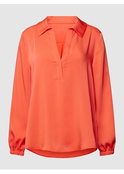 Bluzka z dekoltem w serek ze sklepu Peek&Cloppenburg  w kategorii Bluzki damskie - zdjęcie 168223373