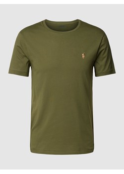 T-shirt z okrągłym dekoltem ze sklepu Peek&Cloppenburg  w kategorii T-shirty męskie - zdjęcie 168223390
