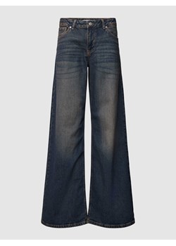 Jeansy o luźnym kroju z 5 kieszeniami ze sklepu Peek&Cloppenburg  w kategorii Jeansy damskie - zdjęcie 168223524