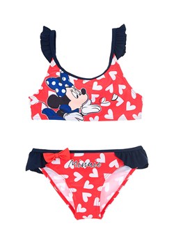 Disney Minnie Mouse Bikini &quot;Minnie&quot; w kolorze czerwono-granatowym ze sklepu Limango Polska w kategorii Stroje kąpielowe - zdjęcie 168227311