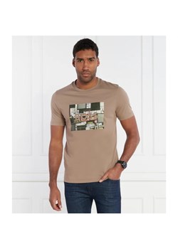 BOSS ORANGE T-shirt Teeheavyboss | Regular Fit ze sklepu Gomez Fashion Store w kategorii T-shirty męskie - zdjęcie 168227491