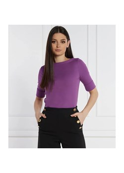 LAUREN RALPH LAUREN Bluzka | Regular Fit ze sklepu Gomez Fashion Store w kategorii Bluzki damskie - zdjęcie 168227492
