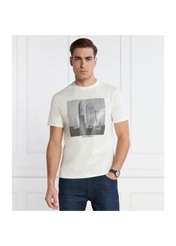 Armani Exchange T-shirt | Regular Fit ze sklepu Gomez Fashion Store w kategorii T-shirty męskie - zdjęcie 168227520
