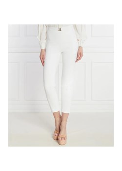Elisabetta Franchi Spodnie cygaretki | Slim Fit ze sklepu Gomez Fashion Store w kategorii Spodnie damskie - zdjęcie 168227983