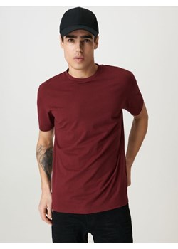 Sinsay - Koszulka - czerwony ze sklepu Sinsay w kategorii T-shirty męskie - zdjęcie 168238713