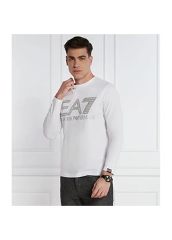 EA7 Longsleeve | Regular Fit ze sklepu Gomez Fashion Store w kategorii T-shirty męskie - zdjęcie 168245032