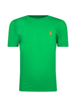 POLO RALPH LAUREN T-shirt | Regular Fit ze sklepu Gomez Fashion Store w kategorii T-shirty chłopięce - zdjęcie 168245380